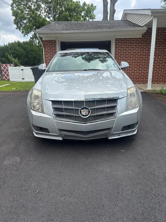 2011 Cadillac CTS 2nd Gen - Image 2 of 8