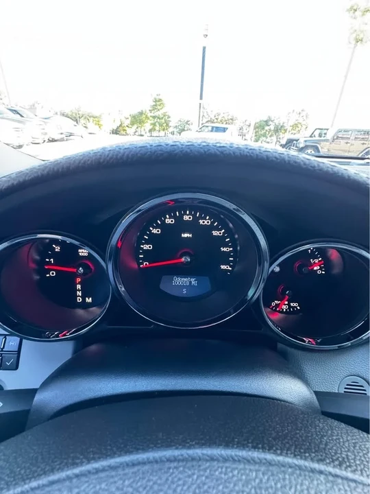 2011 Cadillac CTS 2nd Gen - Image 16 of 16