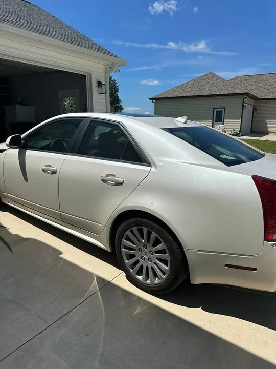 2011 Cadillac CTS 2nd Gen - Image 3 of 10