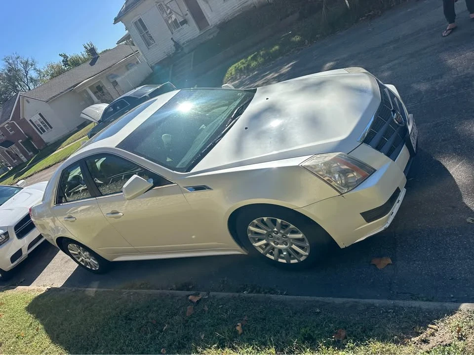 2011 Cadillac CTS 2nd Gen - Image 5 of 8