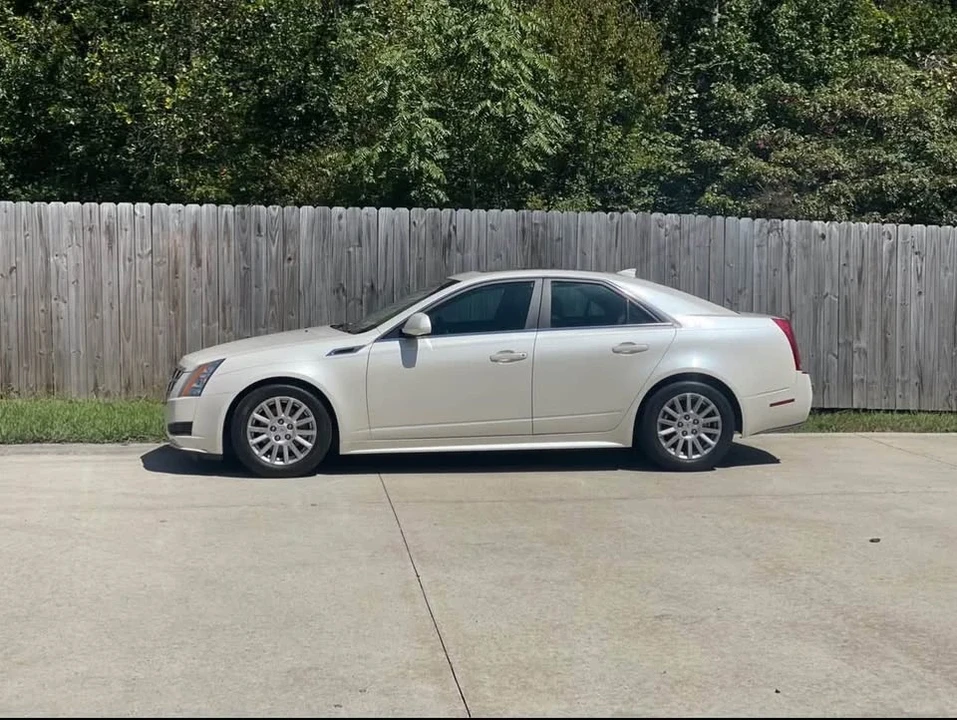 2011 Cadillac CTS 2nd Gen - Image 3 of 11
