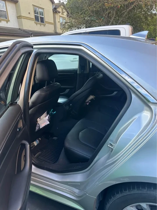 2011 Cadillac CTS 2nd Gen - Image 6 of 11