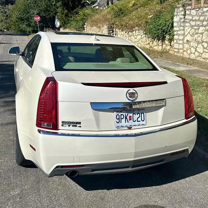 2011 Cadillac CTS 2nd Gen - Image 2 of 8