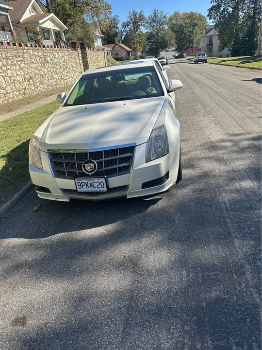 2011 Cadillac CTS 2nd Gen - Image 4 of 8