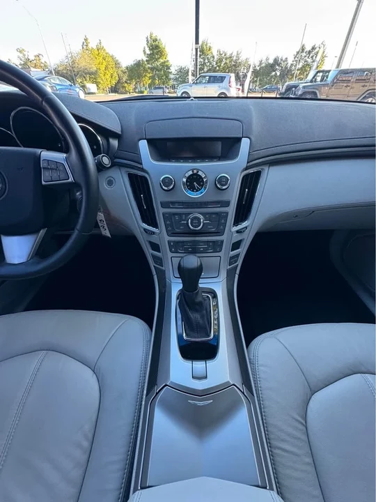 2011 Cadillac CTS 2nd Gen - Image 9 of 16