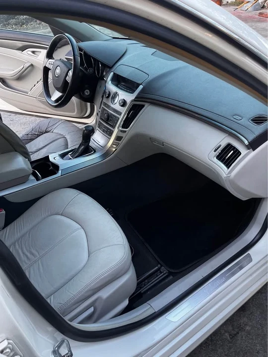 2011 Cadillac CTS 2nd Gen - Image 8 of 11