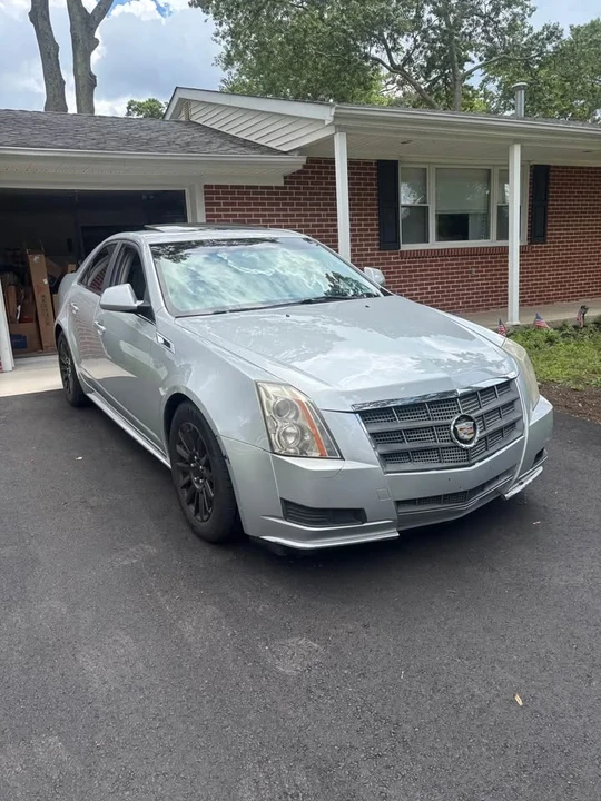 2011 Cadillac CTS 2nd Gen - Image 3 of 8