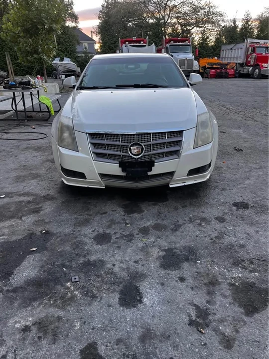 2011 Cadillac CTS 2nd Gen - Image 3 of 11