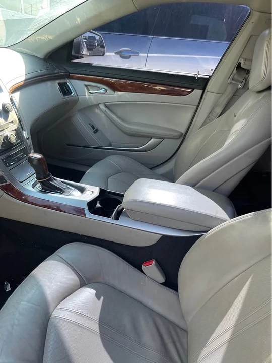 2011 Cadillac CTS 2nd Gen - Image 8 of 8