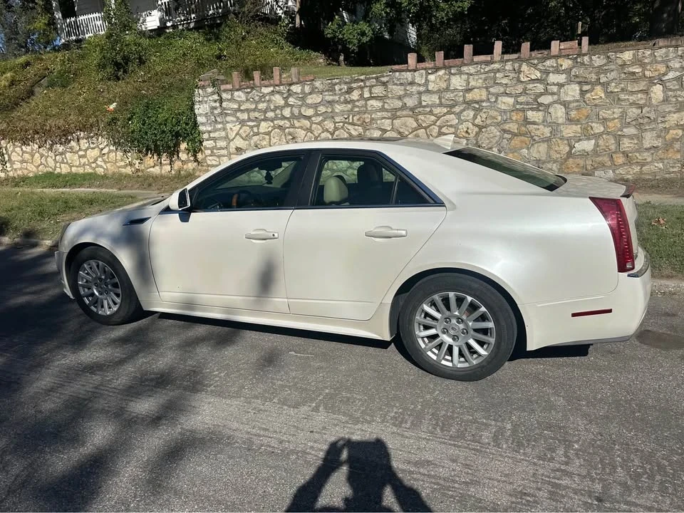 2011 Cadillac CTS 2nd Gen - Image 3 of 8