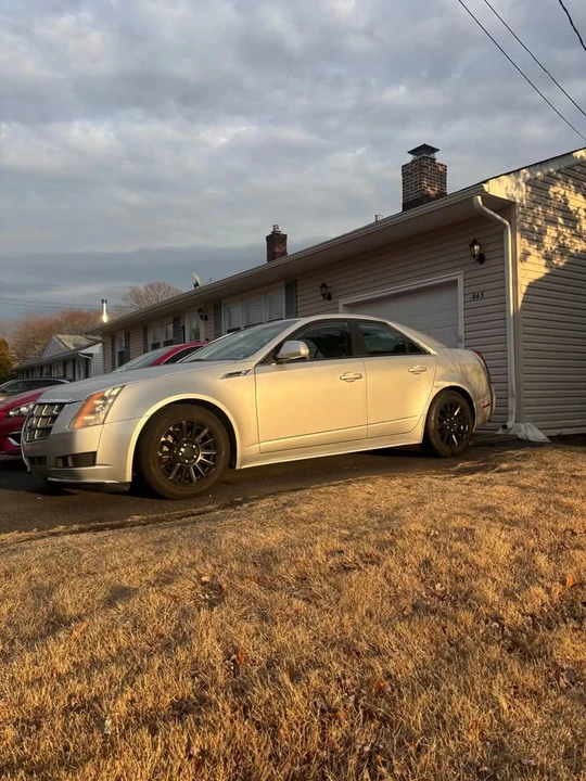 2011 Cadillac CTS 2nd Gen - Image 6 of 8