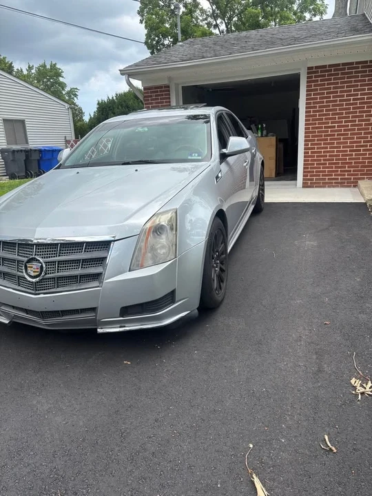 2011 Cadillac CTS 2nd Gen - Image 4 of 8
