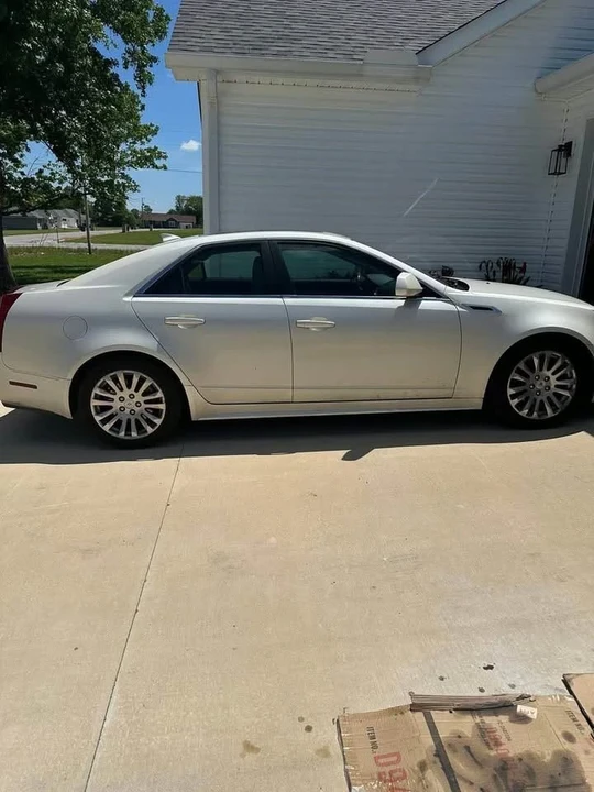 2011 Cadillac CTS 2nd Gen - Image 4 of 10