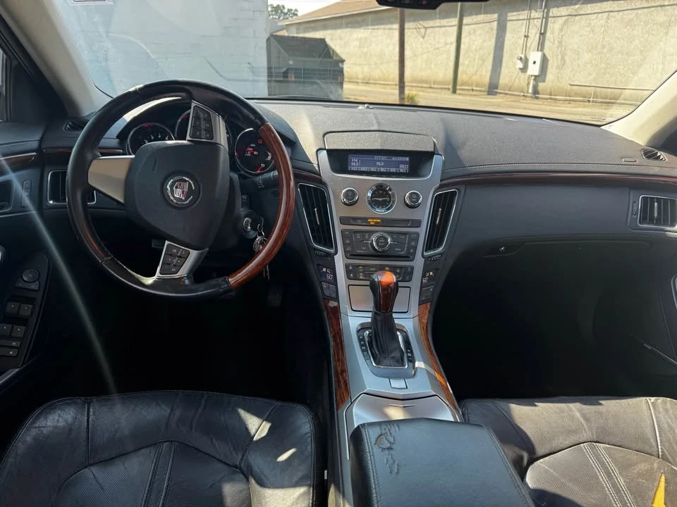 2011 Cadillac CTS 2nd Gen - Image 5 of 15
