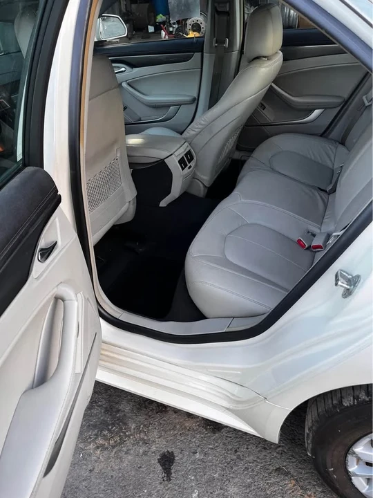 2011 Cadillac CTS 2nd Gen - Image 7 of 11