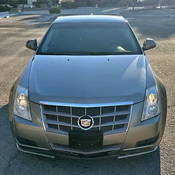 2011 Cadillac CTS 3.0 Luxury Collection Sedan