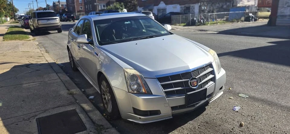 2011 Cadillac CTS 2nd Gen - Image 4 of 10