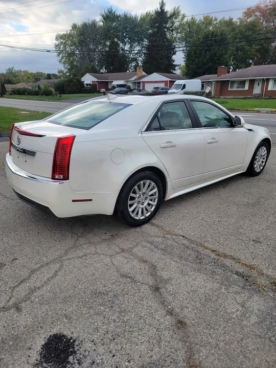 2011 Cadillac CTS 2nd Gen - Image 5 of 17