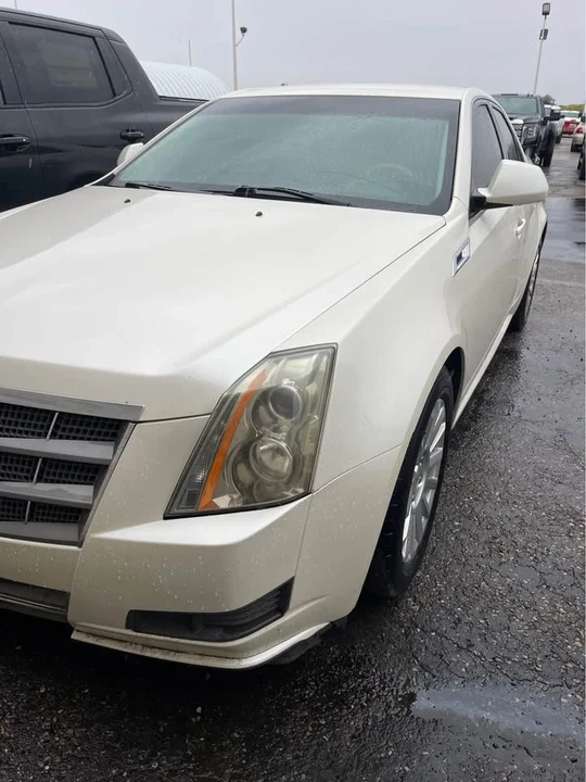 2011 Cadillac CTS 2nd Gen - Image 2 of 8