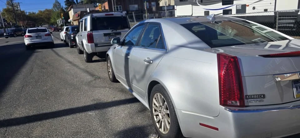 2011 Cadillac CTS 2nd Gen - Image 5 of 10