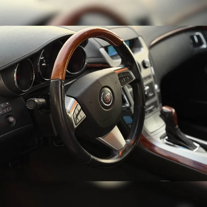 2011 Cadillac CTS 2nd Gen - Image 5 of 11