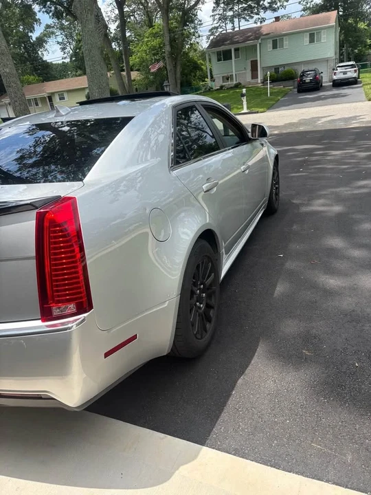 2011 Cadillac CTS 2nd Gen - Image 7 of 8