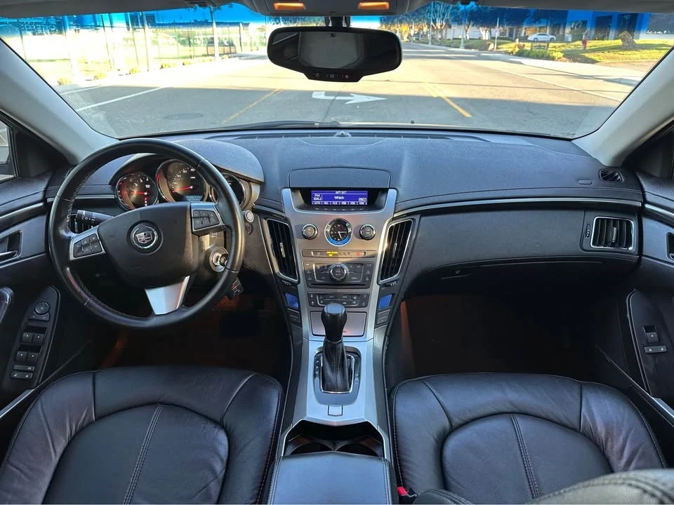 2011 Cadillac CTS 2nd Gen - Image 8 of 19