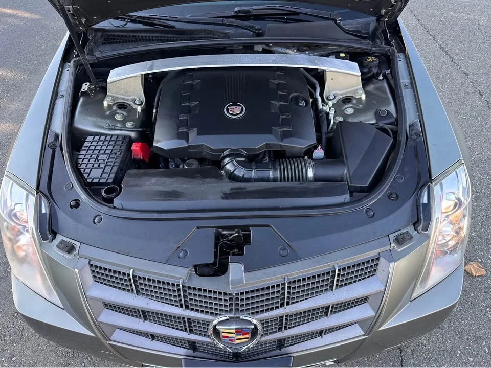 2011 Cadillac CTS 2nd Gen - Image 15 of 19