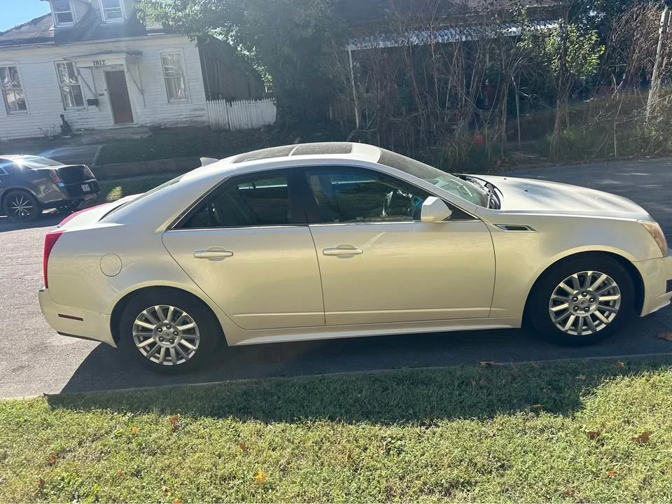 2011 Cadillac CTS 2nd Gen - Image 6 of 8