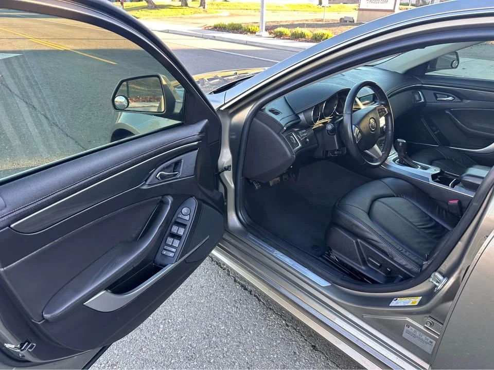 2011 Cadillac CTS 2nd Gen - Image 13 of 19