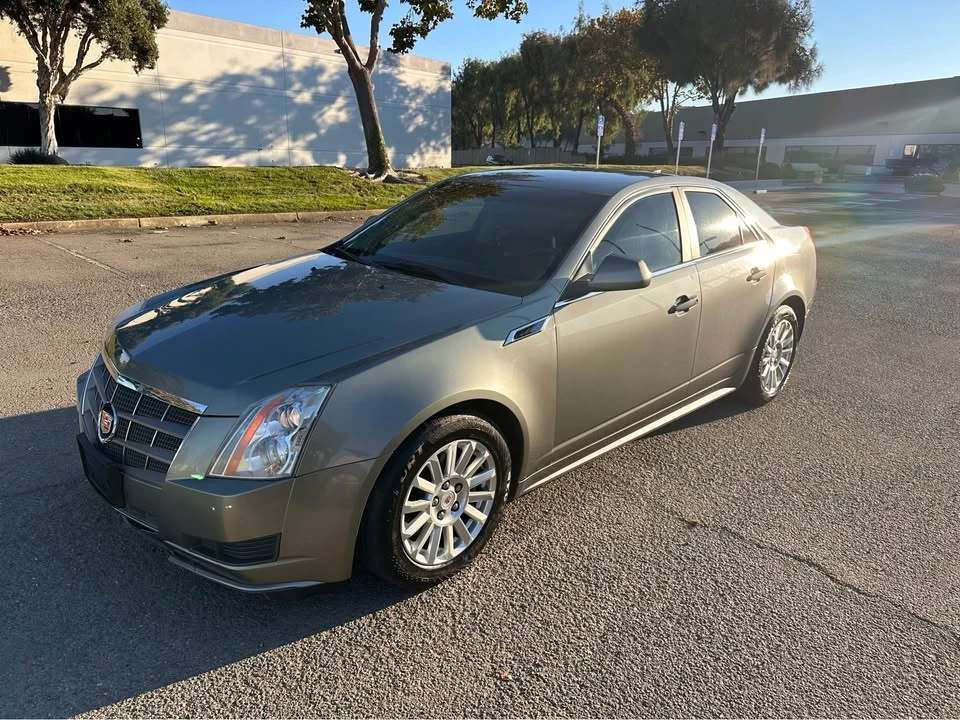 2011 Cadillac CTS 2nd Gen - Image 2 of 19