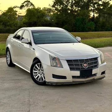 2011 Cadillac CTS 3.0 Luxury Collection