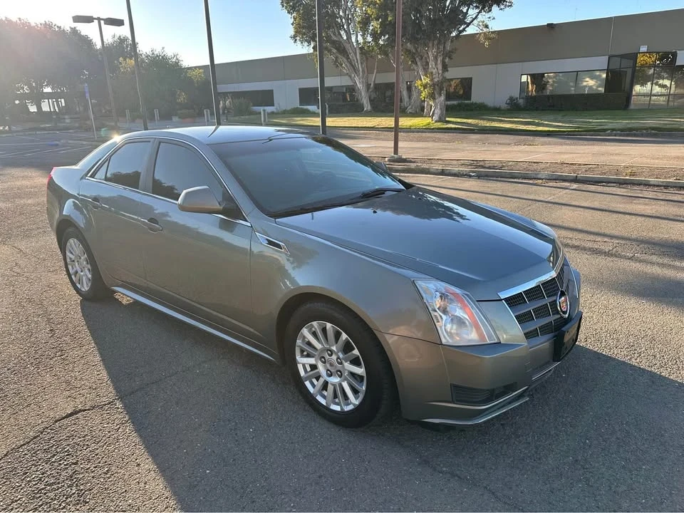 2011 Cadillac CTS 2nd Gen - Image 4 of 19