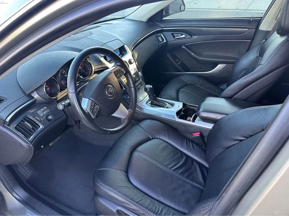 2011 Cadillac CTS 2nd Gen - Image 9 of 19