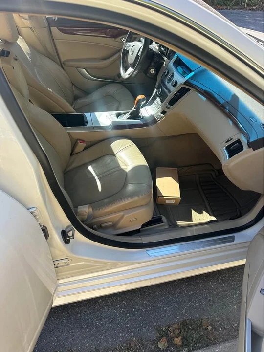 2011 Cadillac CTS 2nd Gen - Image 7 of 8