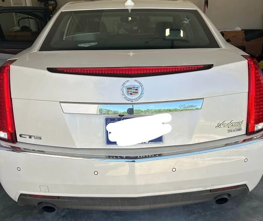 2011 Cadillac CTS 2nd Gen - Image 7 of 10