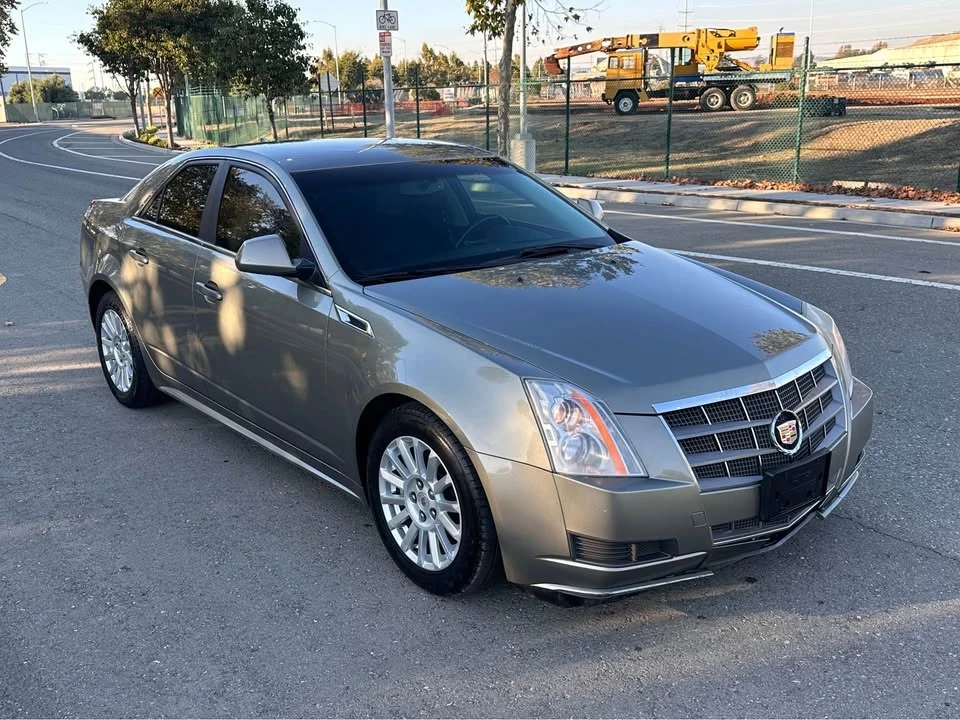 2011 Cadillac CTS 2nd Gen - Image 18 of 19