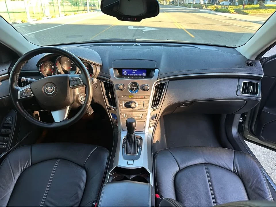 2011 Cadillac CTS 2nd Gen - Image 12 of 19