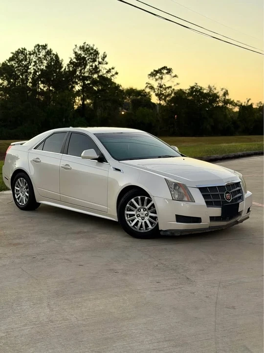 2011 Cadillac CTS 2nd Gen - Image 2 of 18