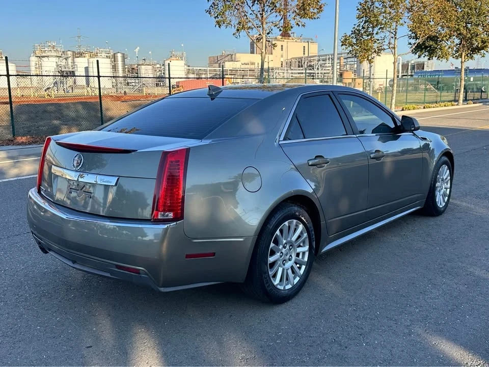 2011 Cadillac CTS 2nd Gen - Image 19 of 19