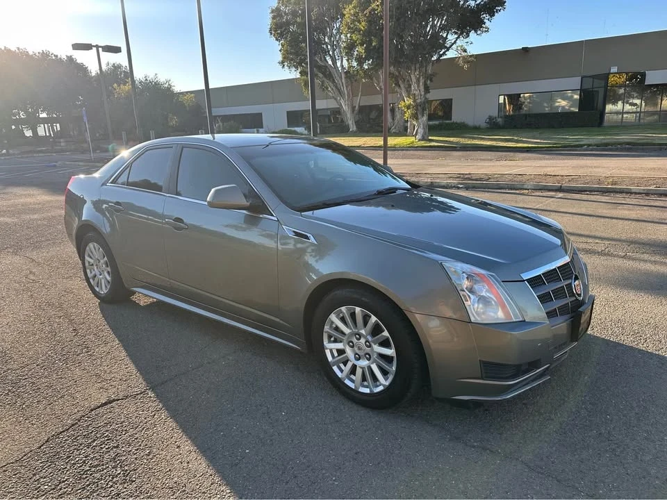2011 Cadillac CTS 2nd Gen - Image 3 of 19