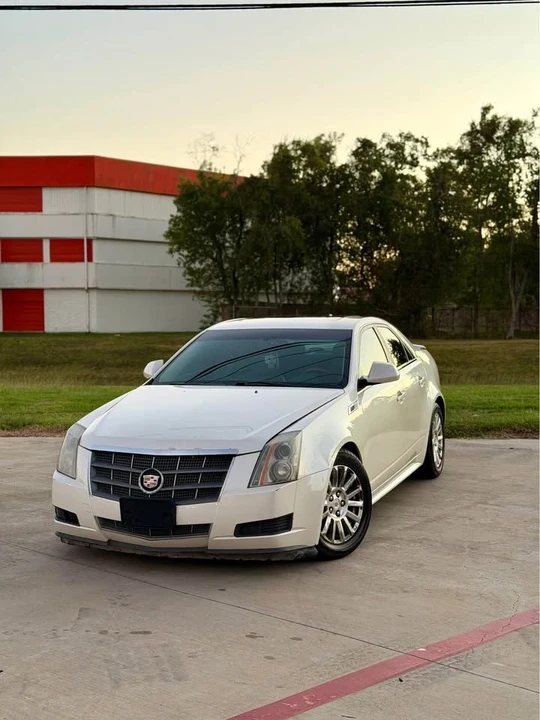 2011 Cadillac CTS 2nd Gen - Image 4 of 18