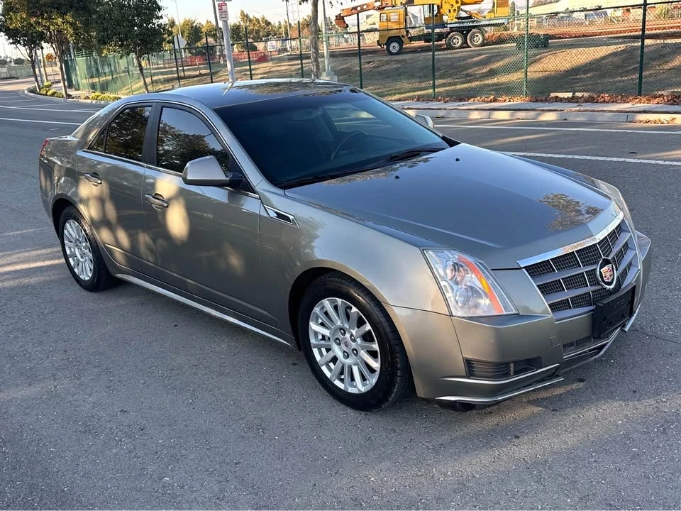 2011 Cadillac CTS 2nd Gen - Image 17 of 19