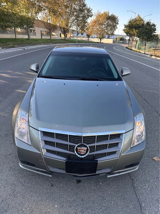 2011 Cadillac CTS 2nd Gen - Image 6 of 19