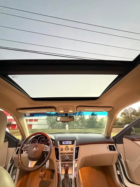 2011 Cadillac CTS 2nd Gen - Image 13 of 18