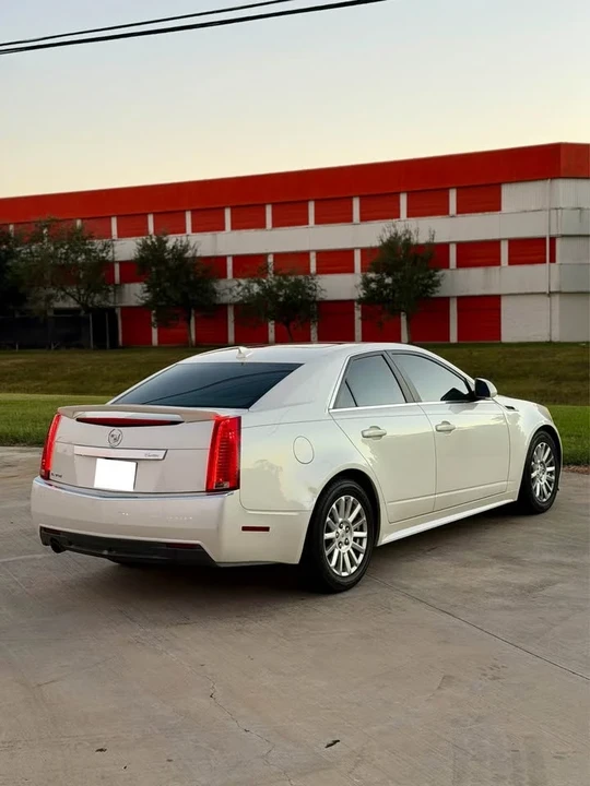 2011 Cadillac CTS 2nd Gen - Image 8 of 18