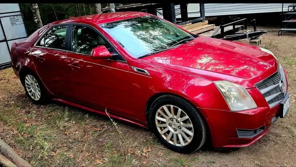 2011 Cadillac CTS 2nd Gen - Image 2 of 3