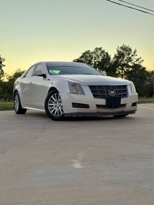 2011 Cadillac CTS 2nd Gen - Image 5 of 18