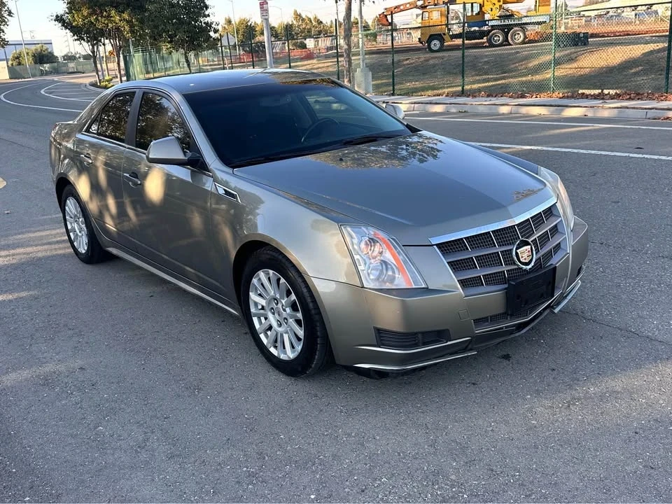 2011 Cadillac CTS 2nd Gen - Image 7 of 19