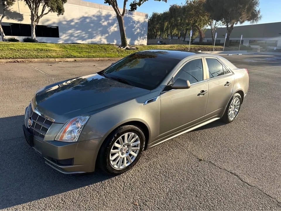 2011 Cadillac CTS 2nd Gen - Image 5 of 19